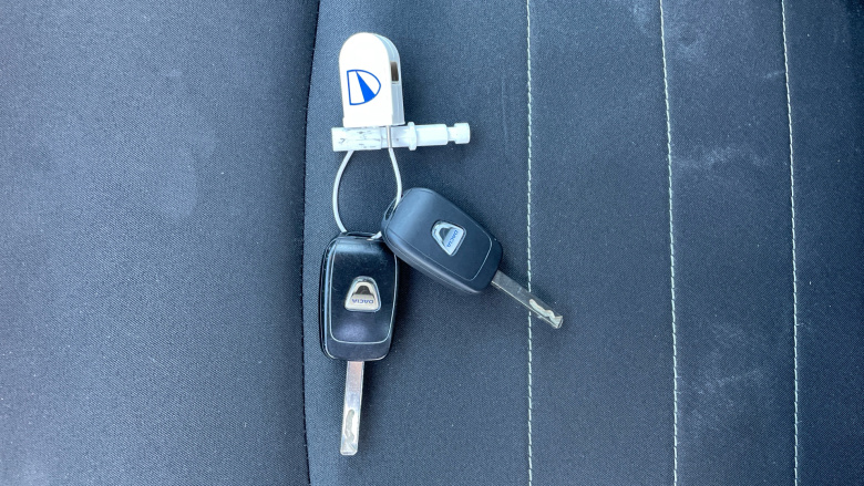 Dacia Sandero Stepway 0.9 TCe Essential 5dr Petrol Hatchback